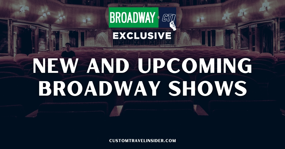 New Broadway Shows for 2024